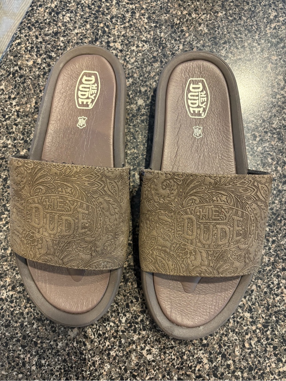 Women’s Hey Dude sandals